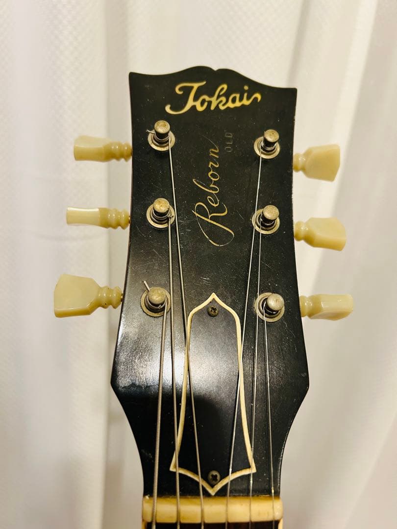 Tokai LS120 Reborn 1980年製