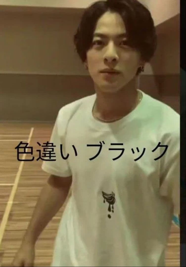 Number_i アルバム　No.I I【通常盤】Tシャツ2枚