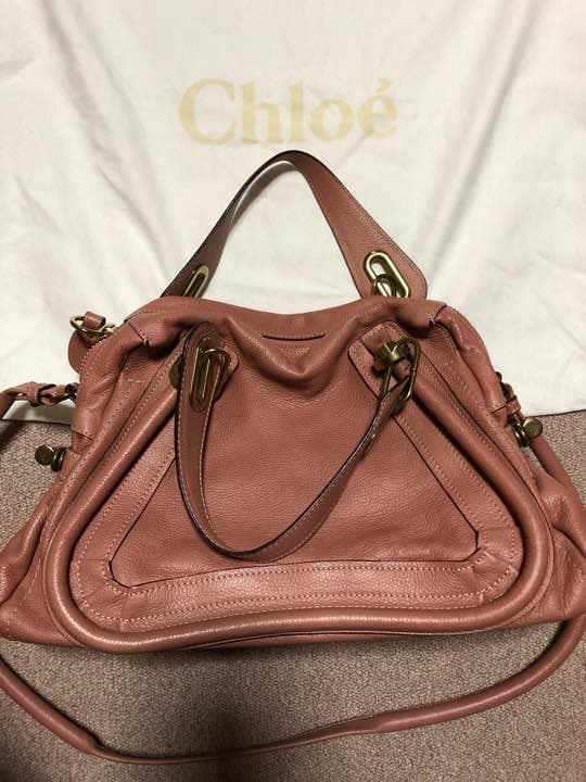 FROM JAPAN＊クロエバッグ☆パラティ☆