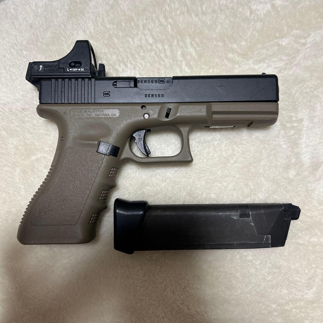 東京マルイ　グロック 22