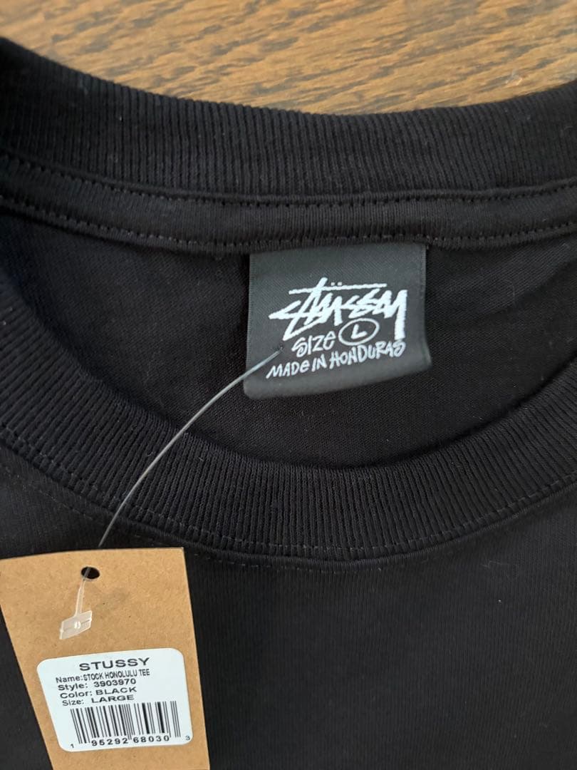 STUSSY ハワイ限定Tシャツ