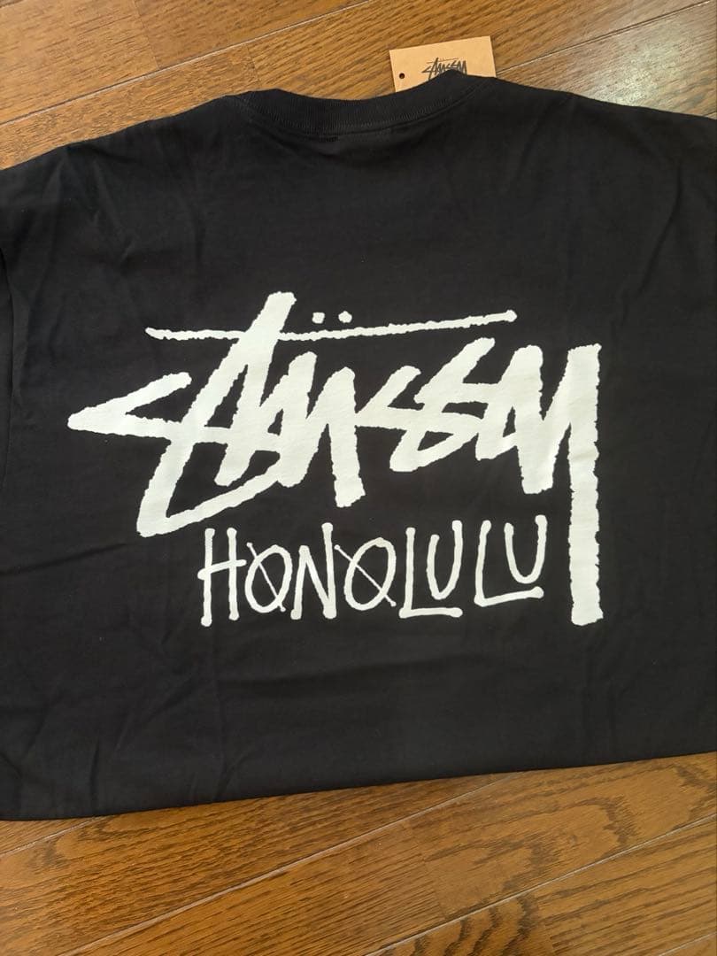 STUSSY ハワイ限定Tシャツ