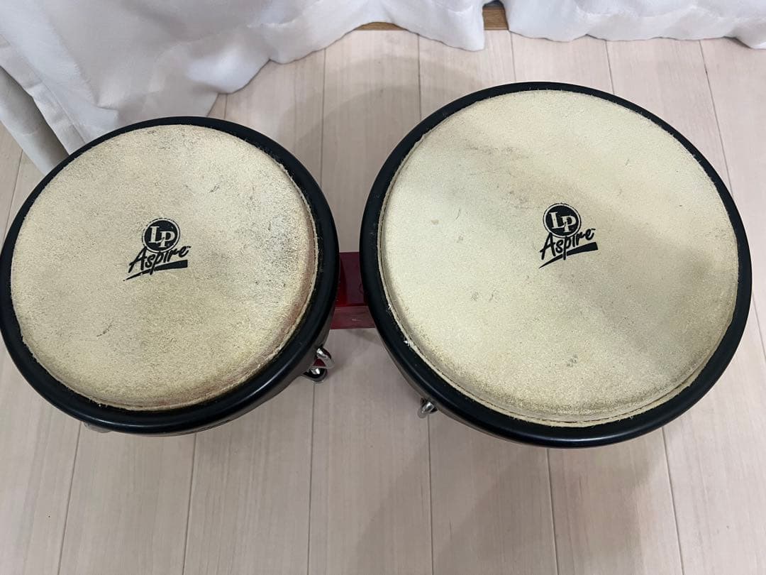 LP Aspire ボンゴ　スタンド付き