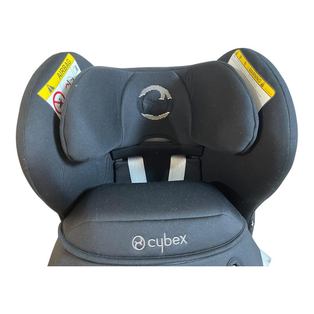 Cybex サイベックス SIRONA チャイルドシート ISOFIX対応