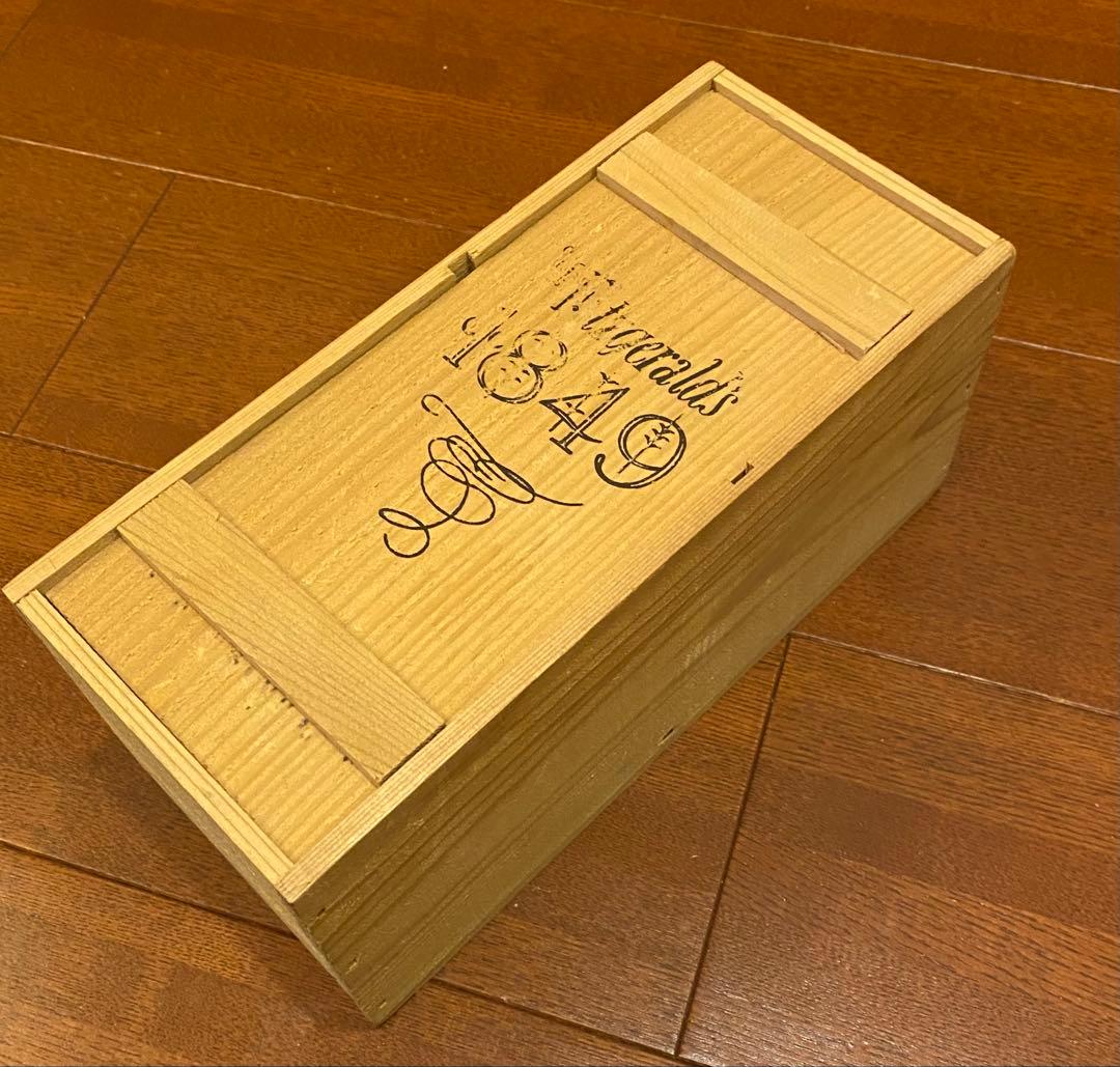 Fitzgerald's 1849 バーボンウイスキー 750ml