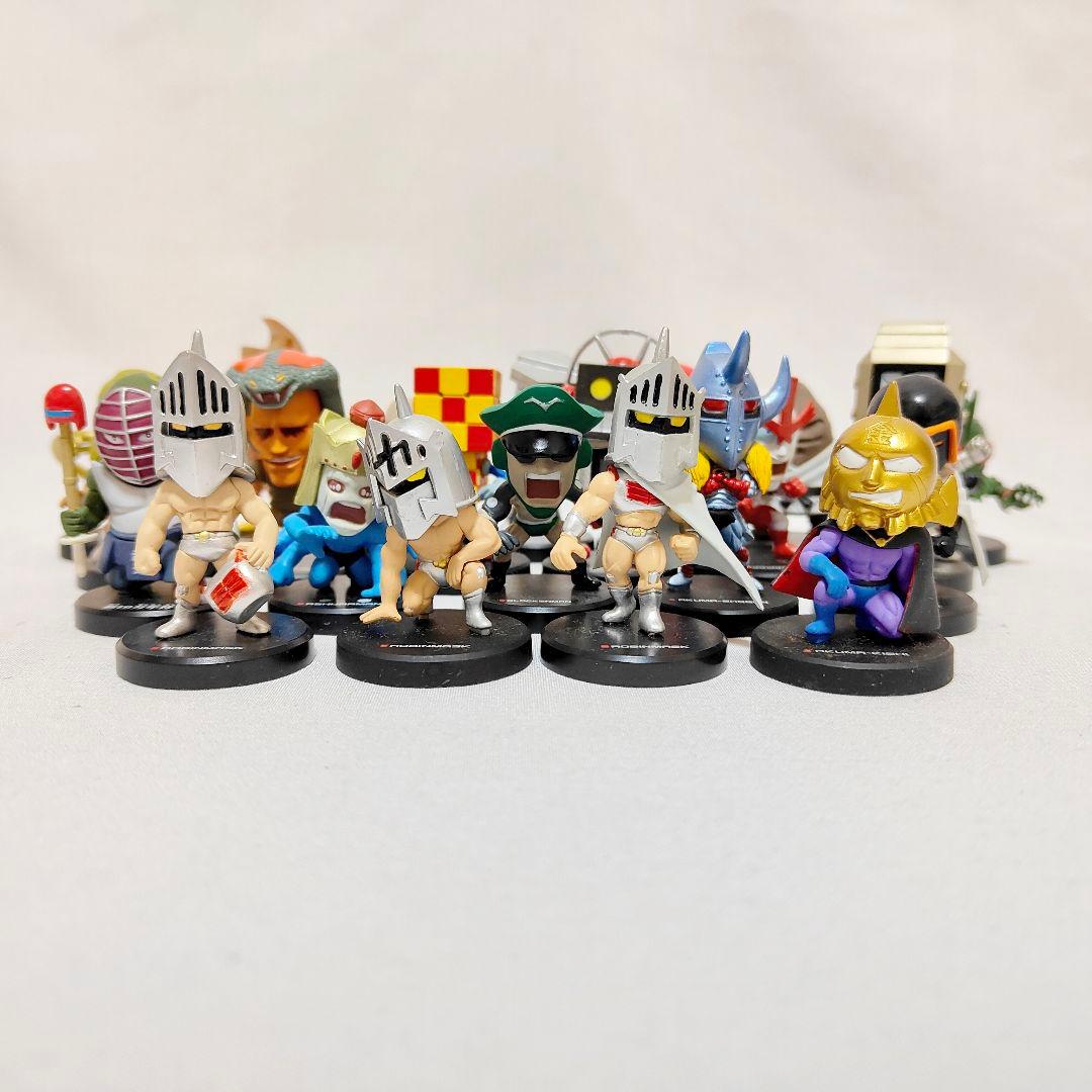 キン肉マン　フィギュアコレクション