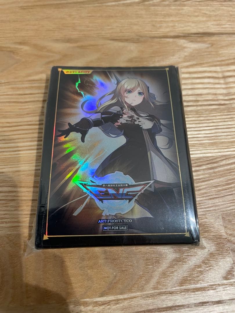 Q2si魔 閃刀姫レイ 新品未開封 50枚