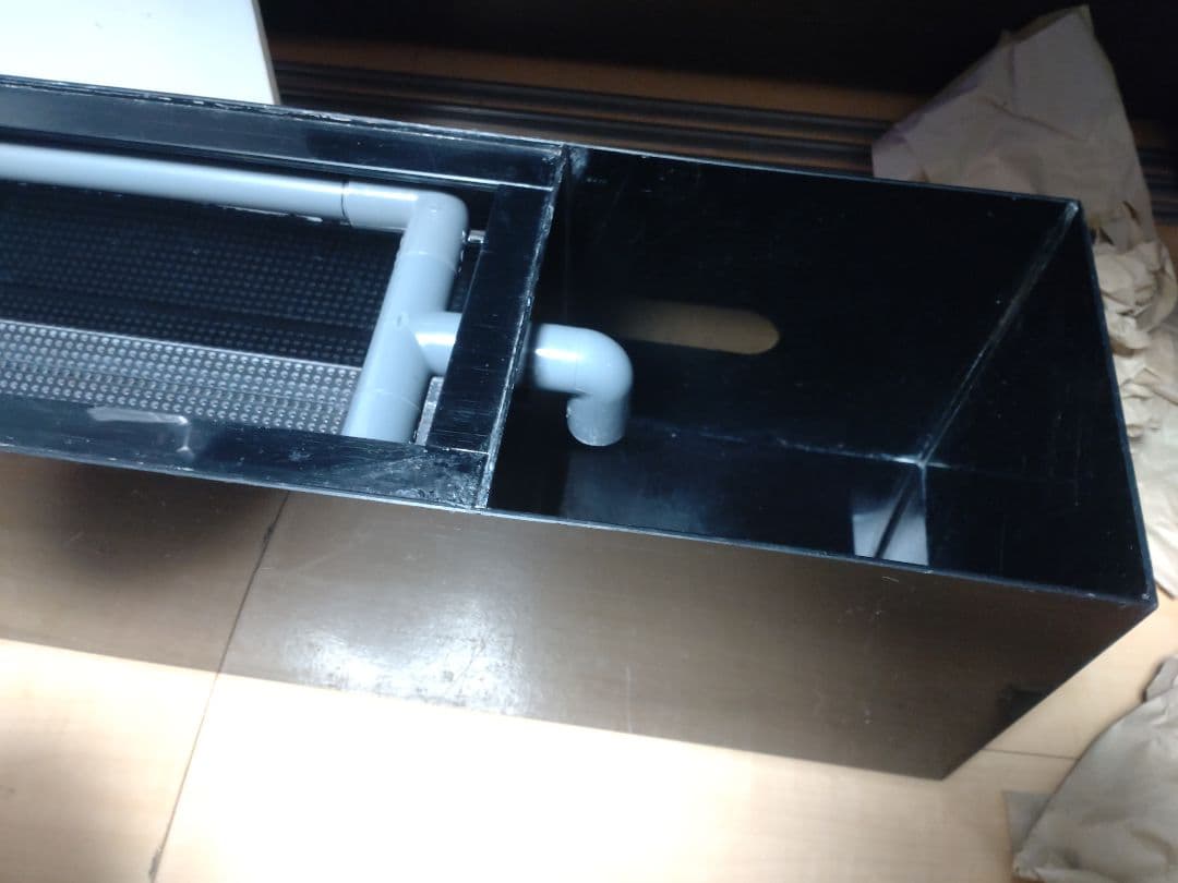 180 上部フィルター レイシーポンプ付き