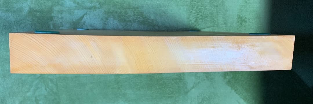 【国産　本榧】　碁盤（脚なし）