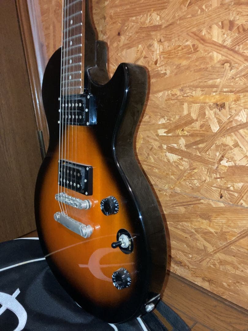Epiphone Les Paul エピフォン　レスポール　スペシャル2