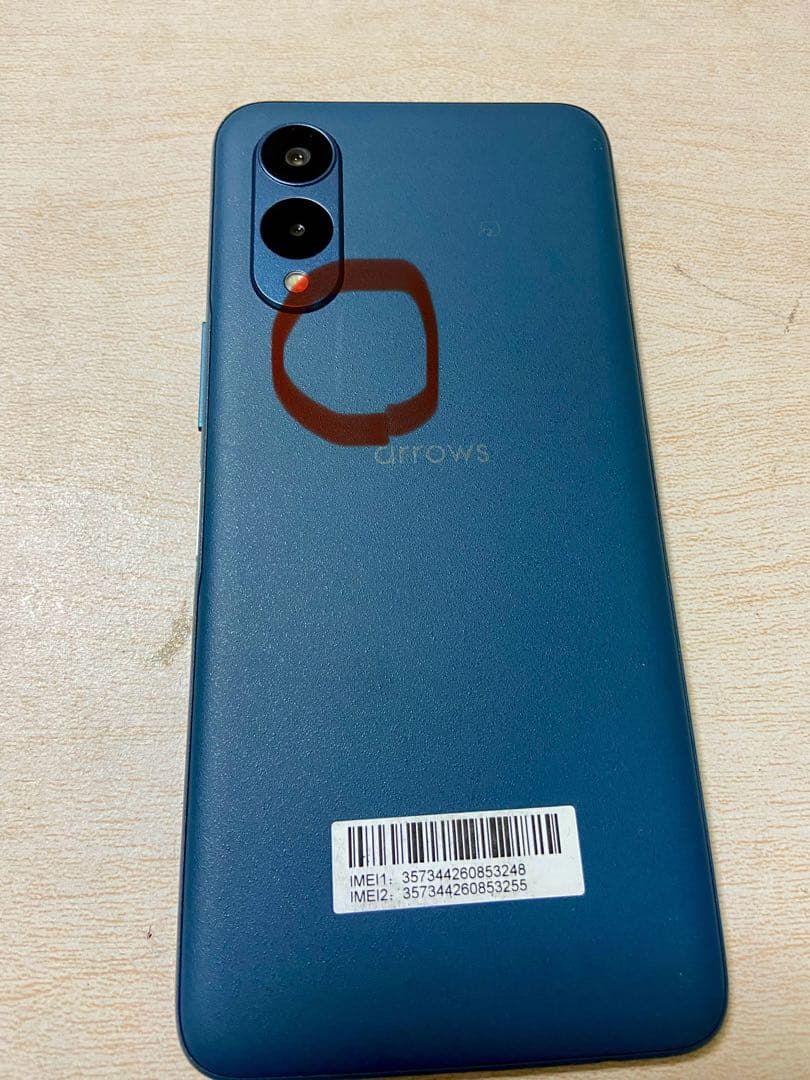 スマートフォン本体 UQ mobile対応 充電100%