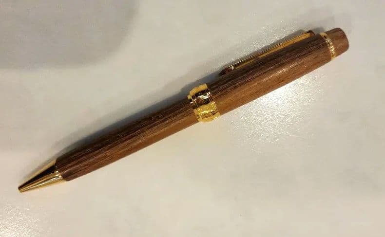 カスタム 槐（えんじゅ) ボールペン