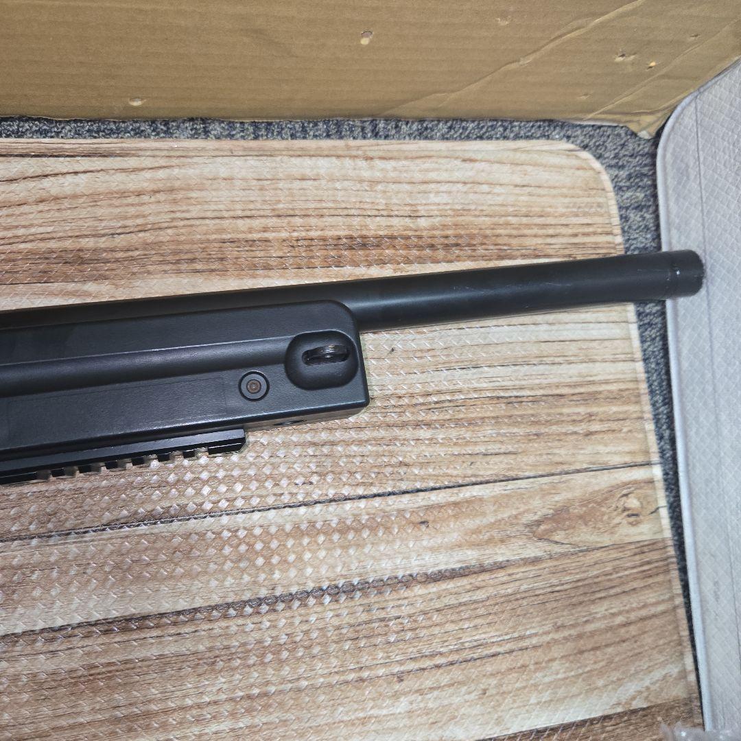 クラウンモデル　エアーコッキングボルトアクション TYPE96 スコープ付