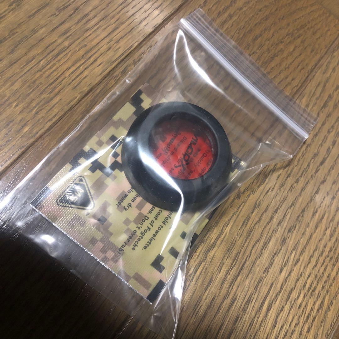 wilcoxアンバーフィルター実物