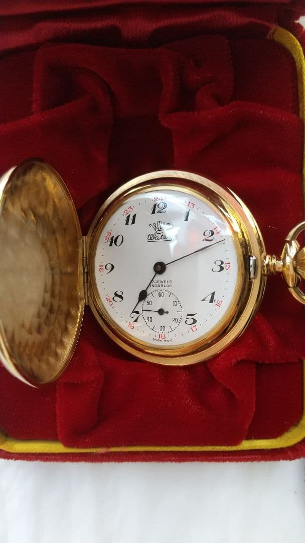 懐中時計