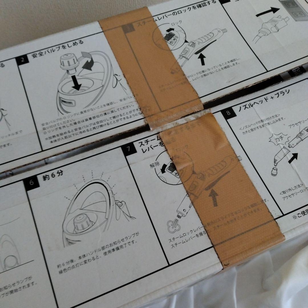 【新品】KARCHER ケルヒャー スチームクリーナー SC JTK 20