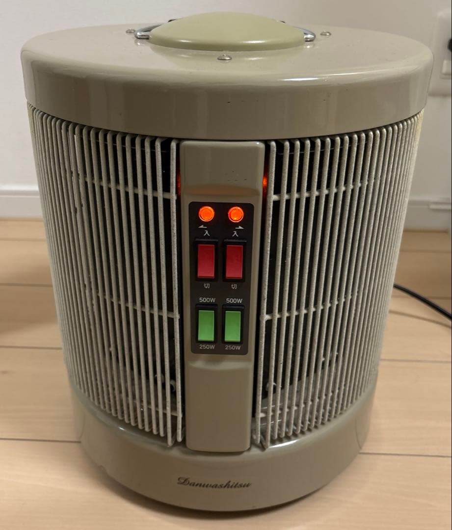 暖話室　1000型H