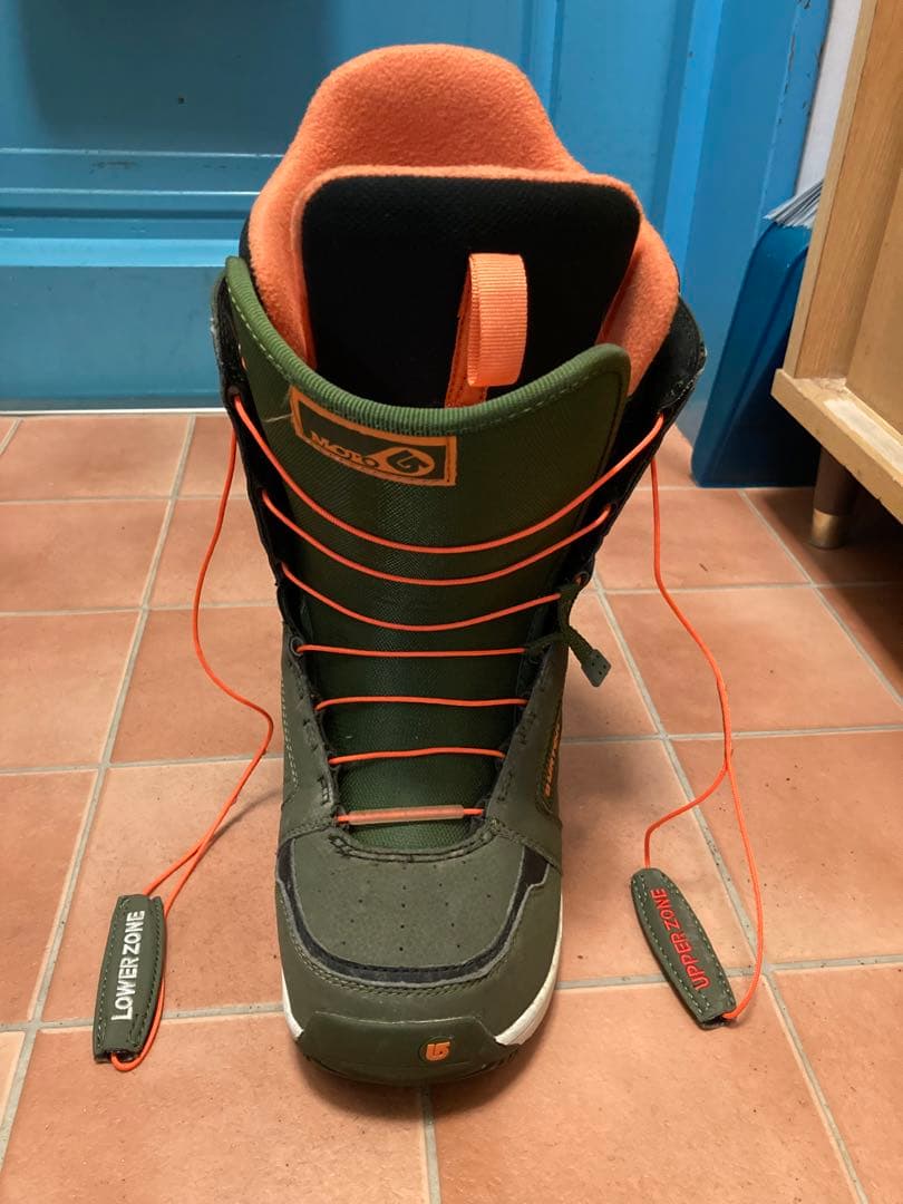 BURTON スノーボードブーツ 26cm