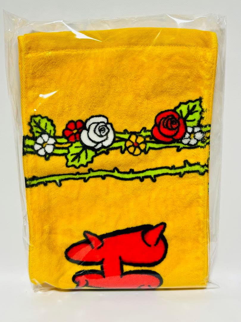 【新品未開封】HANA with HONEYs タオル　ハナ