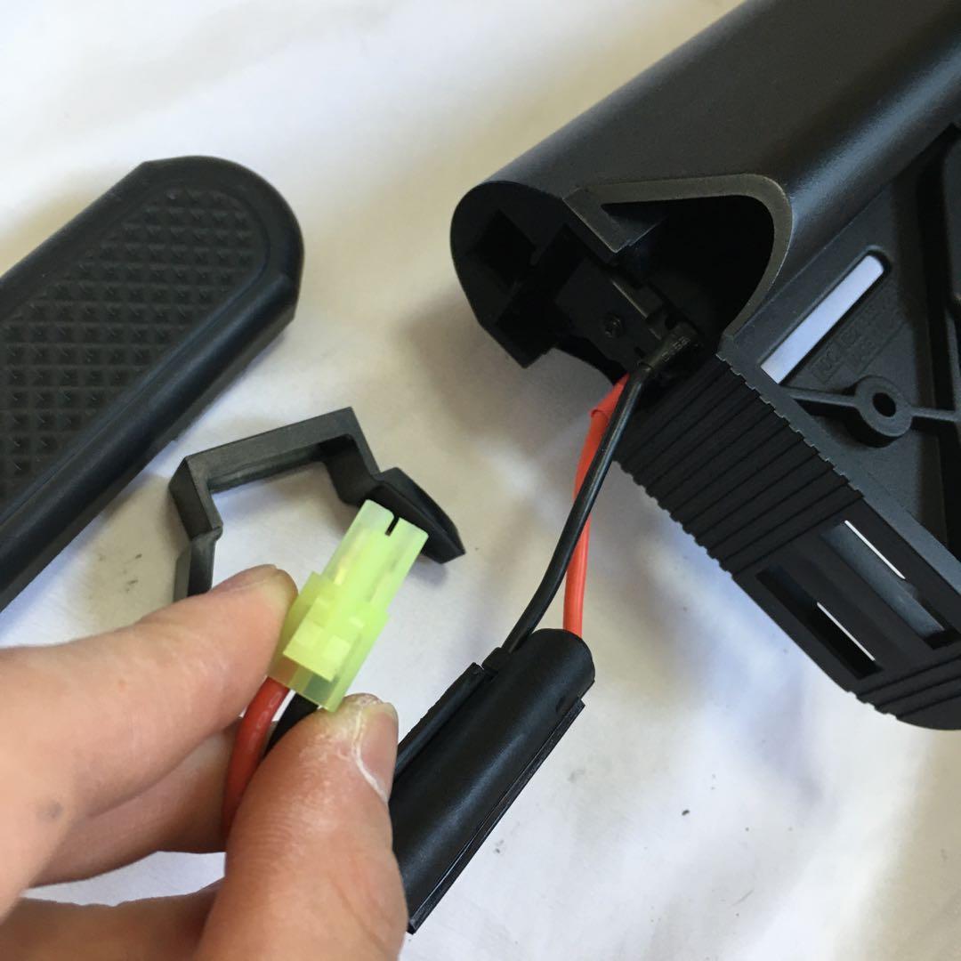 東京マルイ 次世代電動ガン レシーライフル ロアフレーム セット