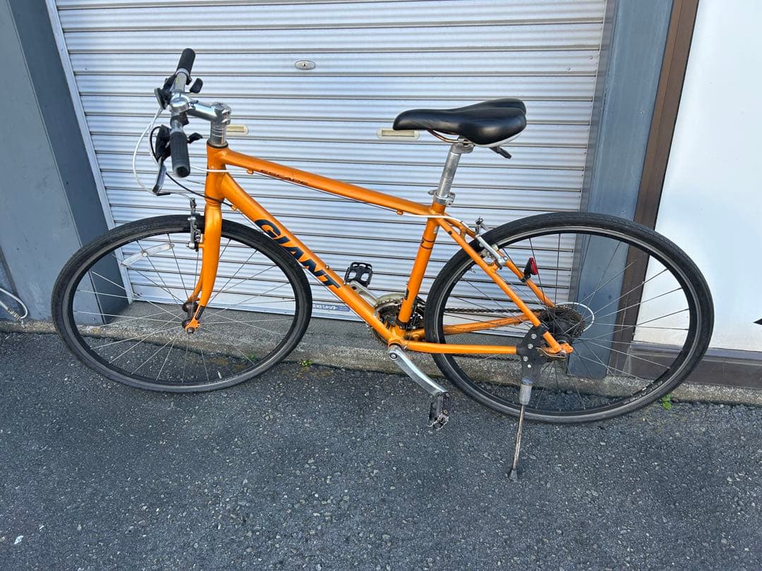 GIANT エスケープR3 クロスバイク Sサイズ　引き取り限定