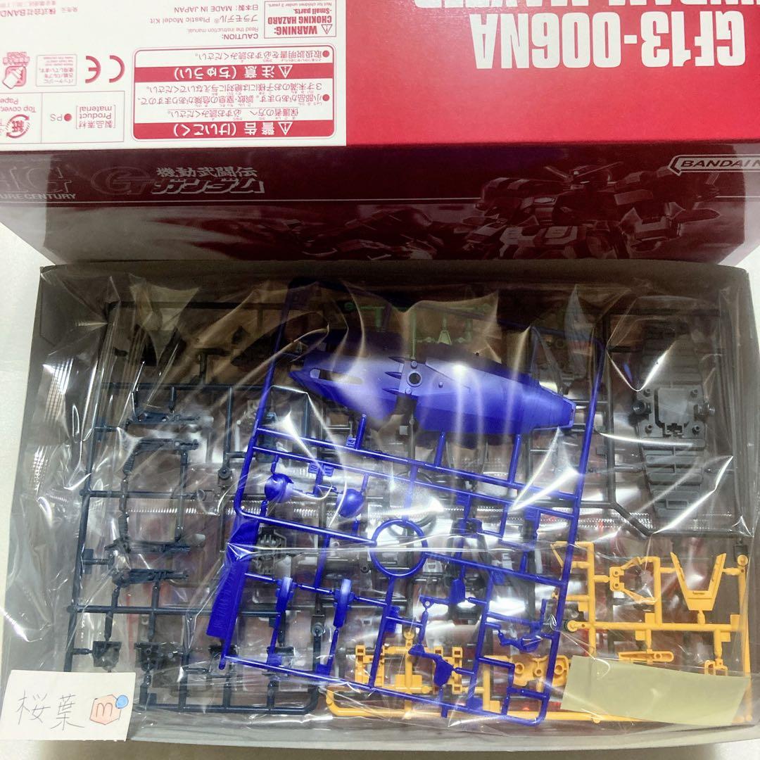 ガンプラ hg ガンダムローズ ガンダムマックスター 2点セット 未組立