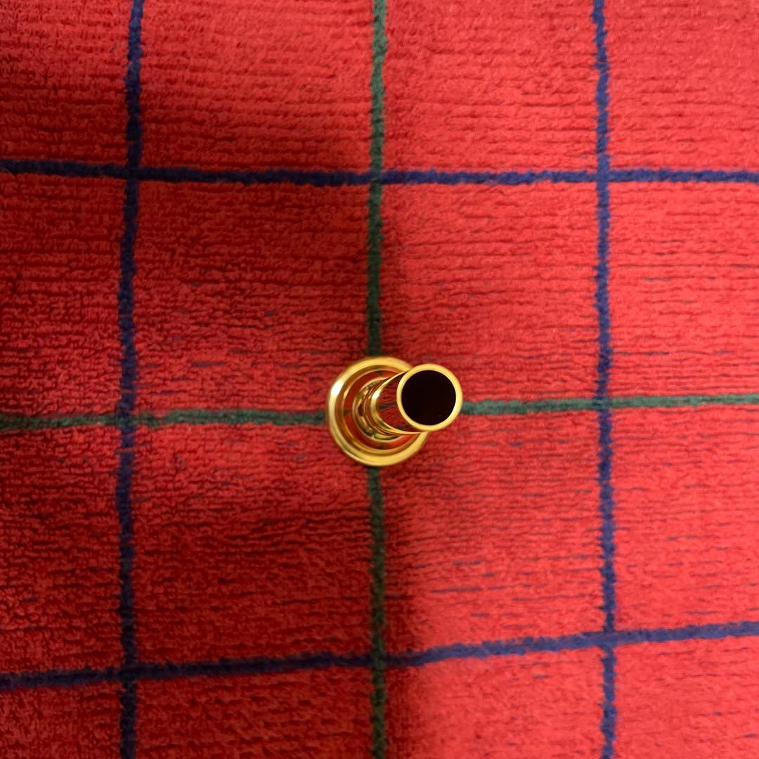 Bachトランペットマウスピース 10 1/2 DW GP