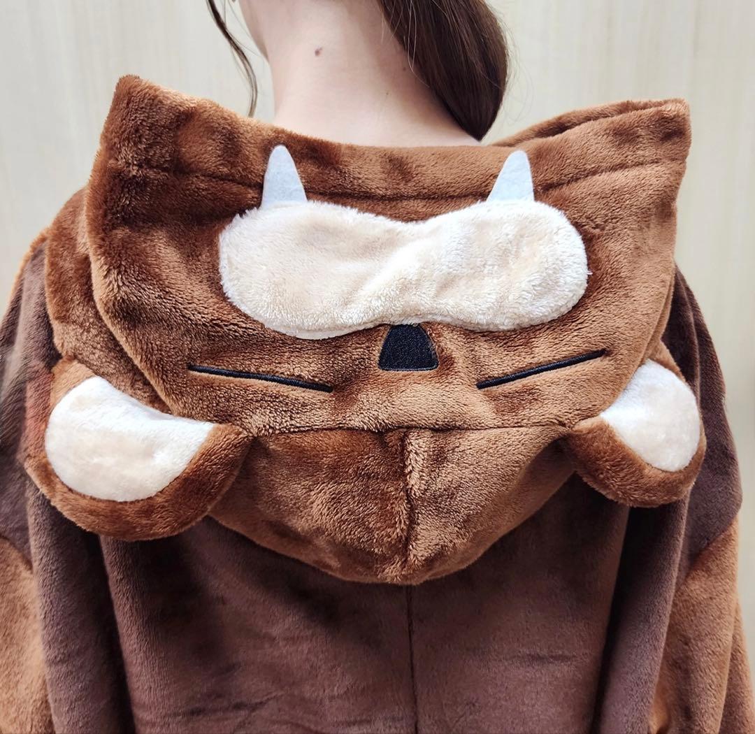 【新品＊未使用】☆★40までにしたい10のこと★☆ 着ぐるみパジャマ