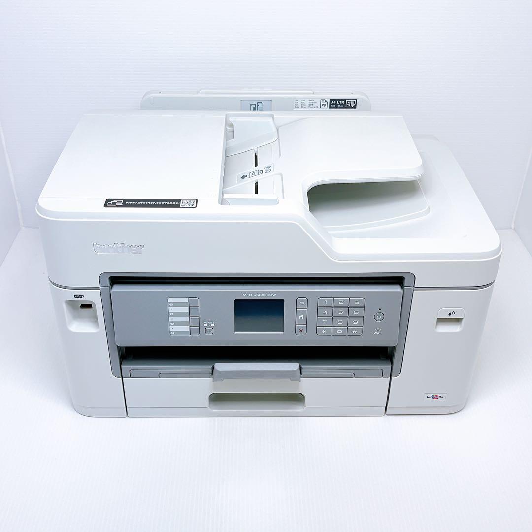 brother MFC-J5630CDW インクジェットプリンター ブラザー