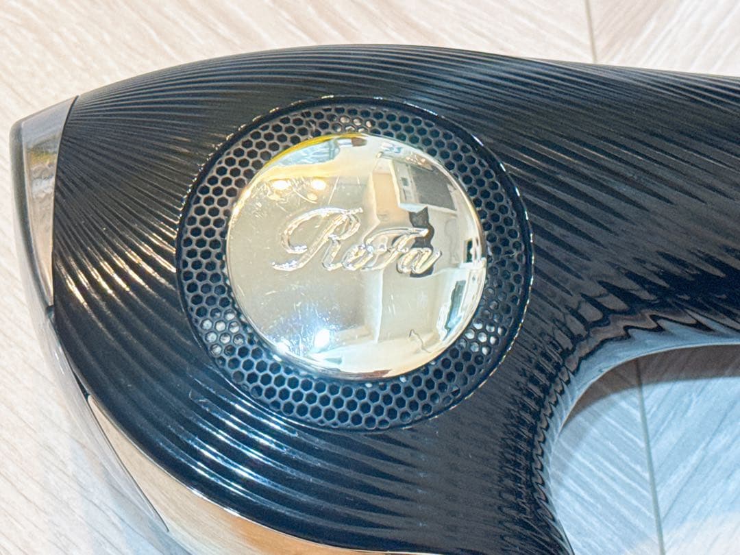 ReFa BEAUTECH DRYER（リファビューテック ドライヤー）ブラック