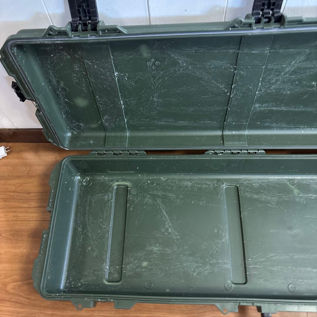 米軍放出品　HARDIGG STORM CASE IM3300 ODグリーン　③