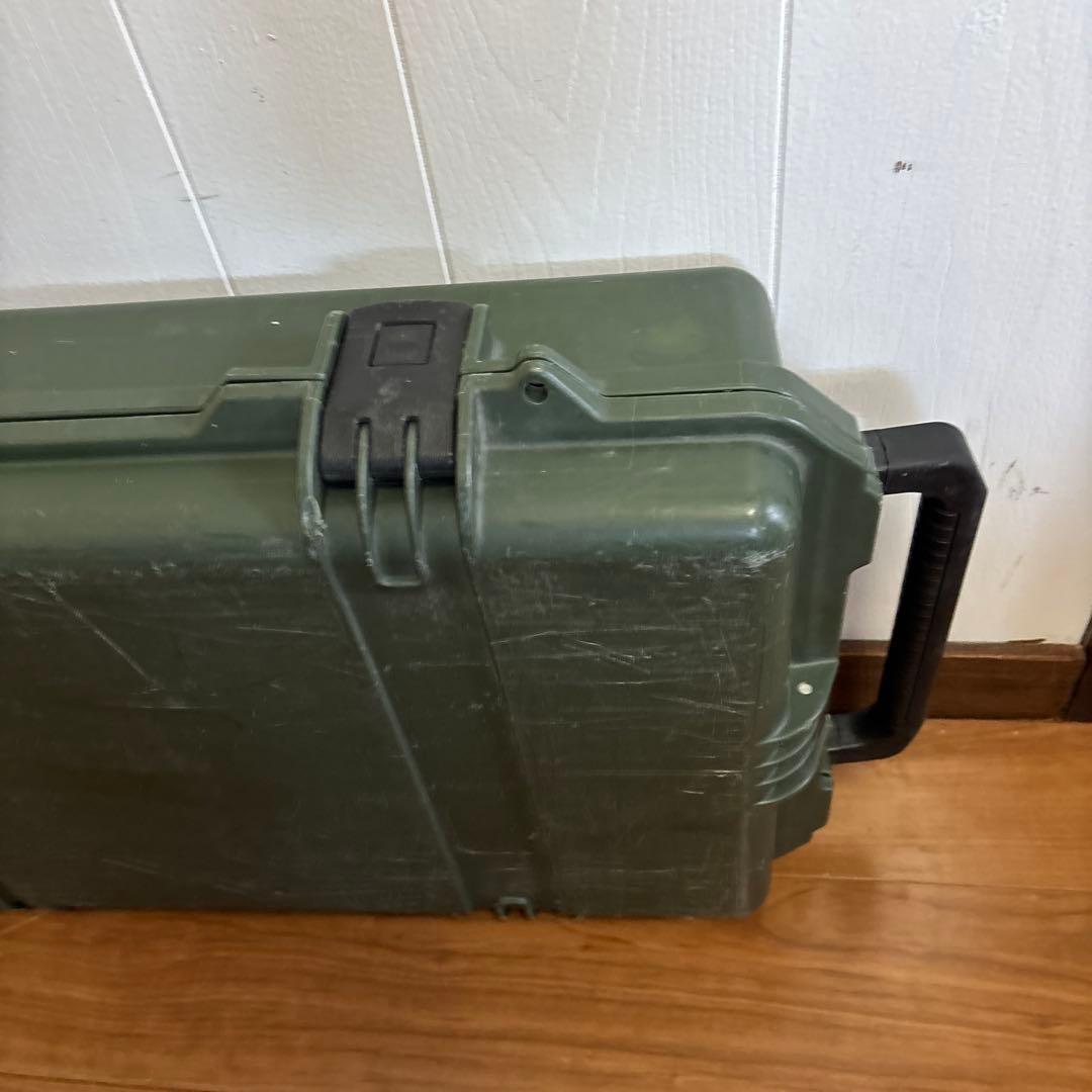 米軍放出品　HARDIGG STORM CASE IM3300 ODグリーン　③