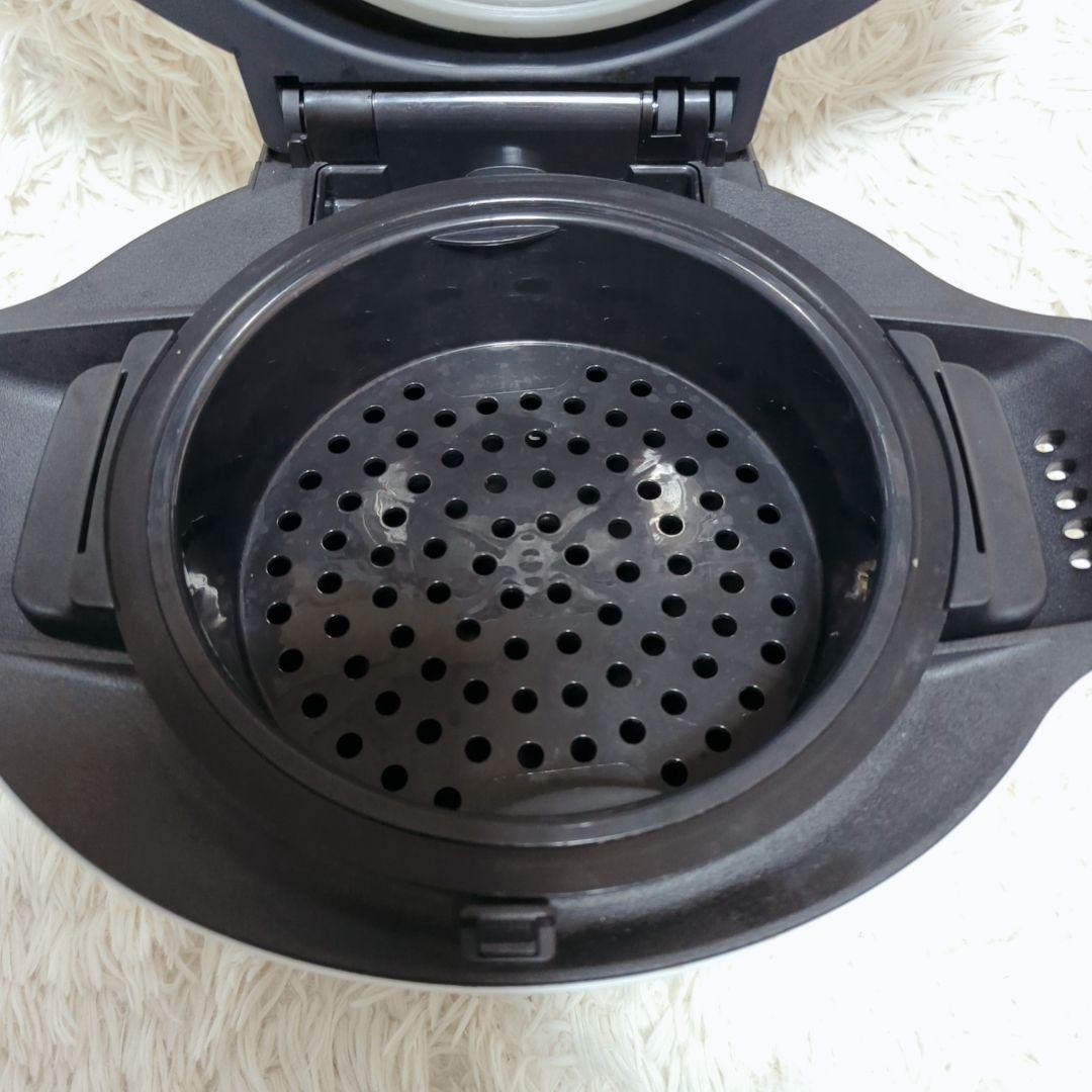 SHARP　ヘルシオホットクック　KN-HW16F 水なし自動調理鍋　21年製