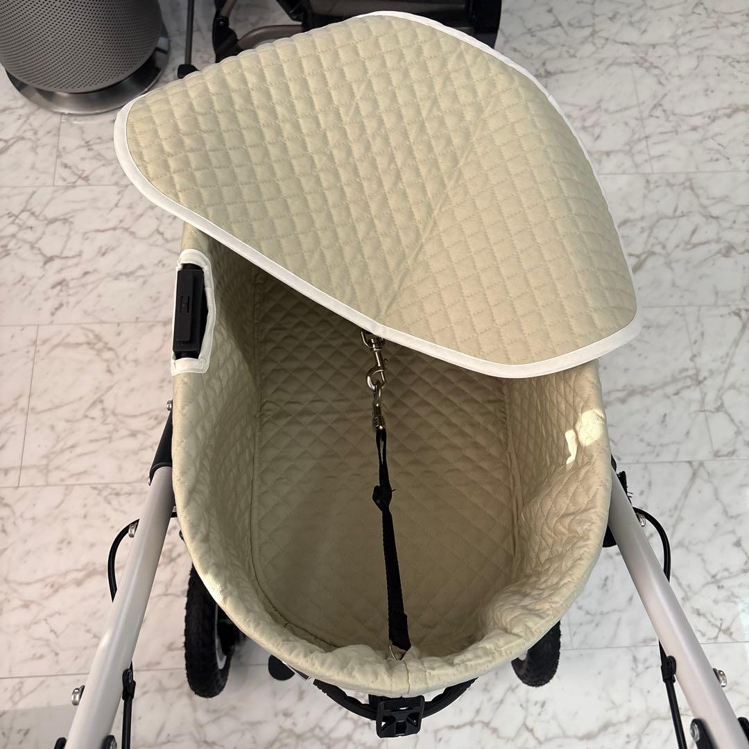 ハンドメイド製作　エアバギードーム3 (レギュラーサイズ)ピスタチオ色