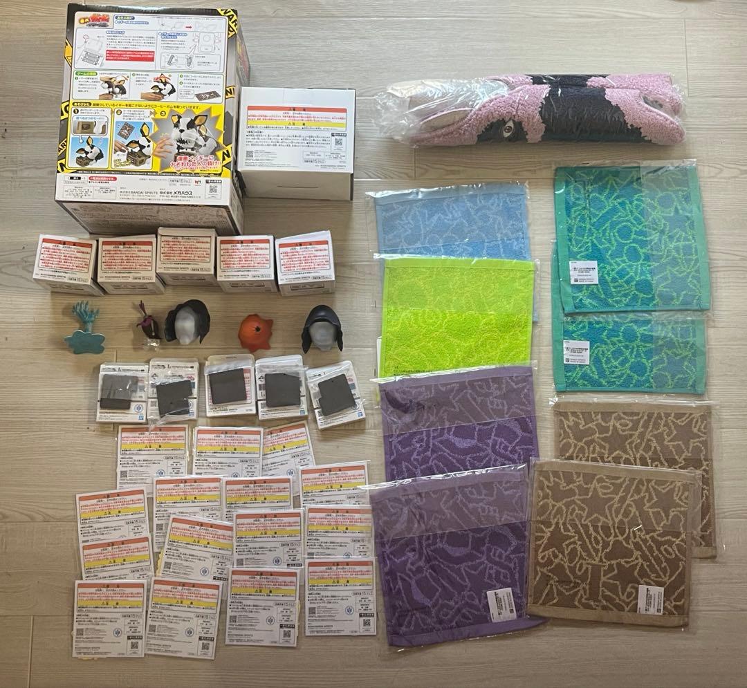 ジョジョ 一番くじ スタンドラッシュ 36点セット