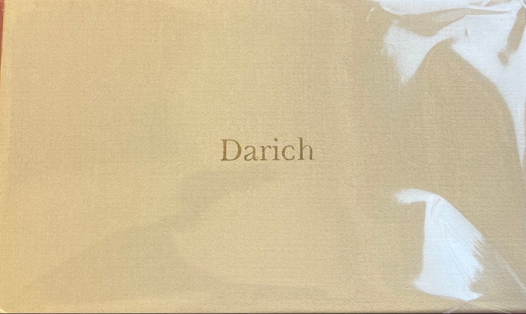 Darich ダーリッチ スマホケースiPhone16 PROブラック