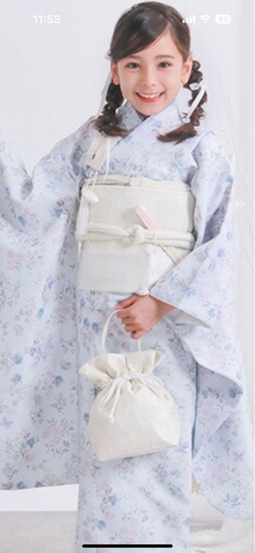 七五三　KYOETSU 京越卸屋　7歳　セット