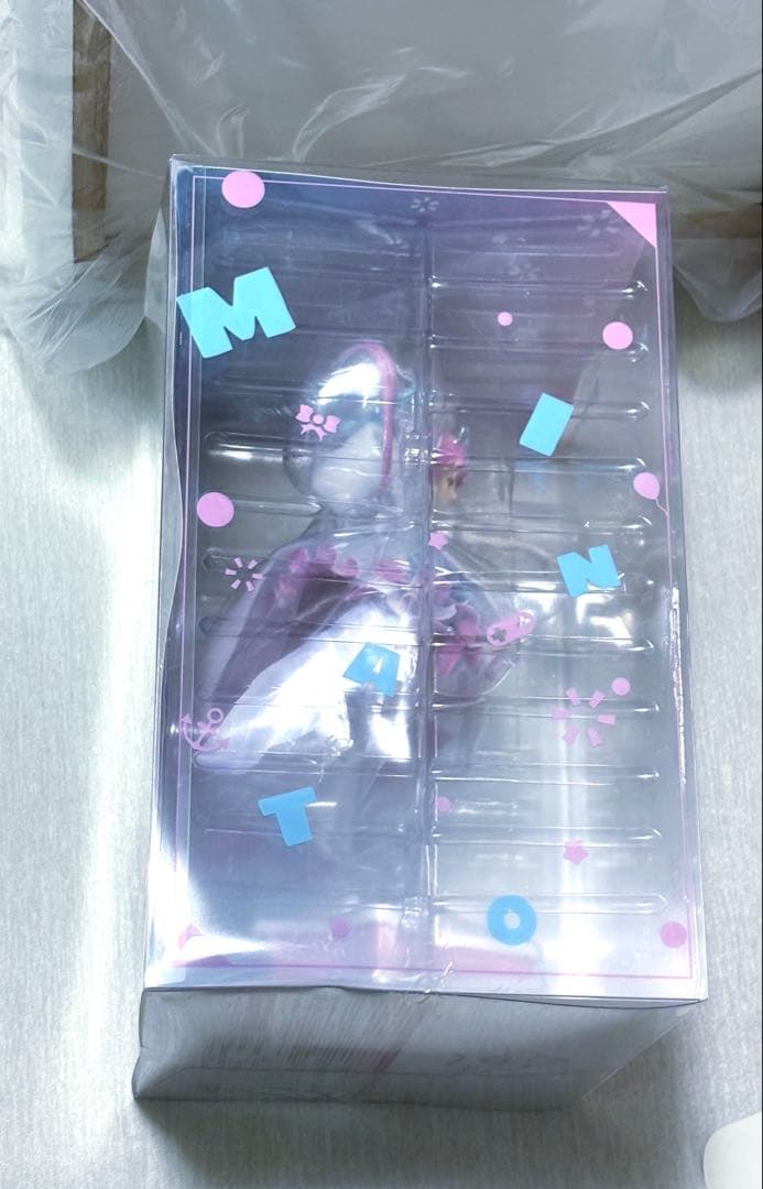 アニバーサリードリーム2020 あくあ色すーぱーどりーむ ホロライブフィギュア