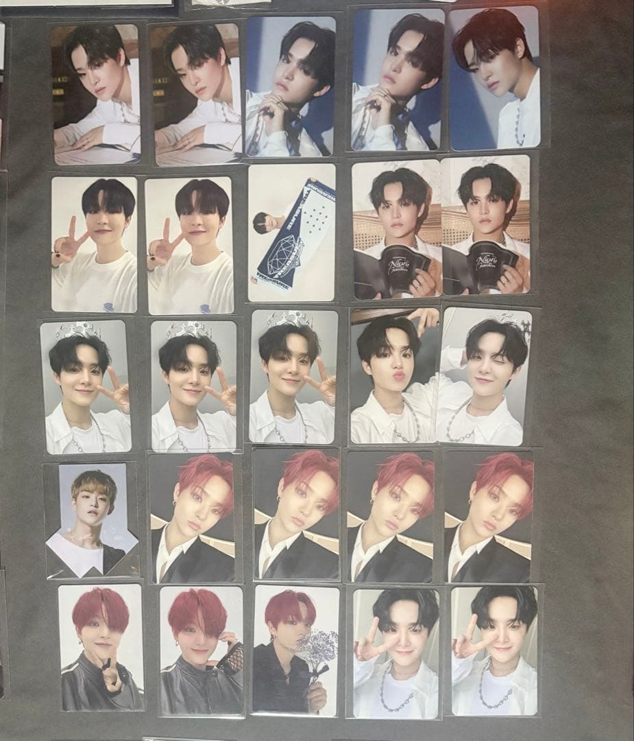 treasure ジフン　まとめ売り