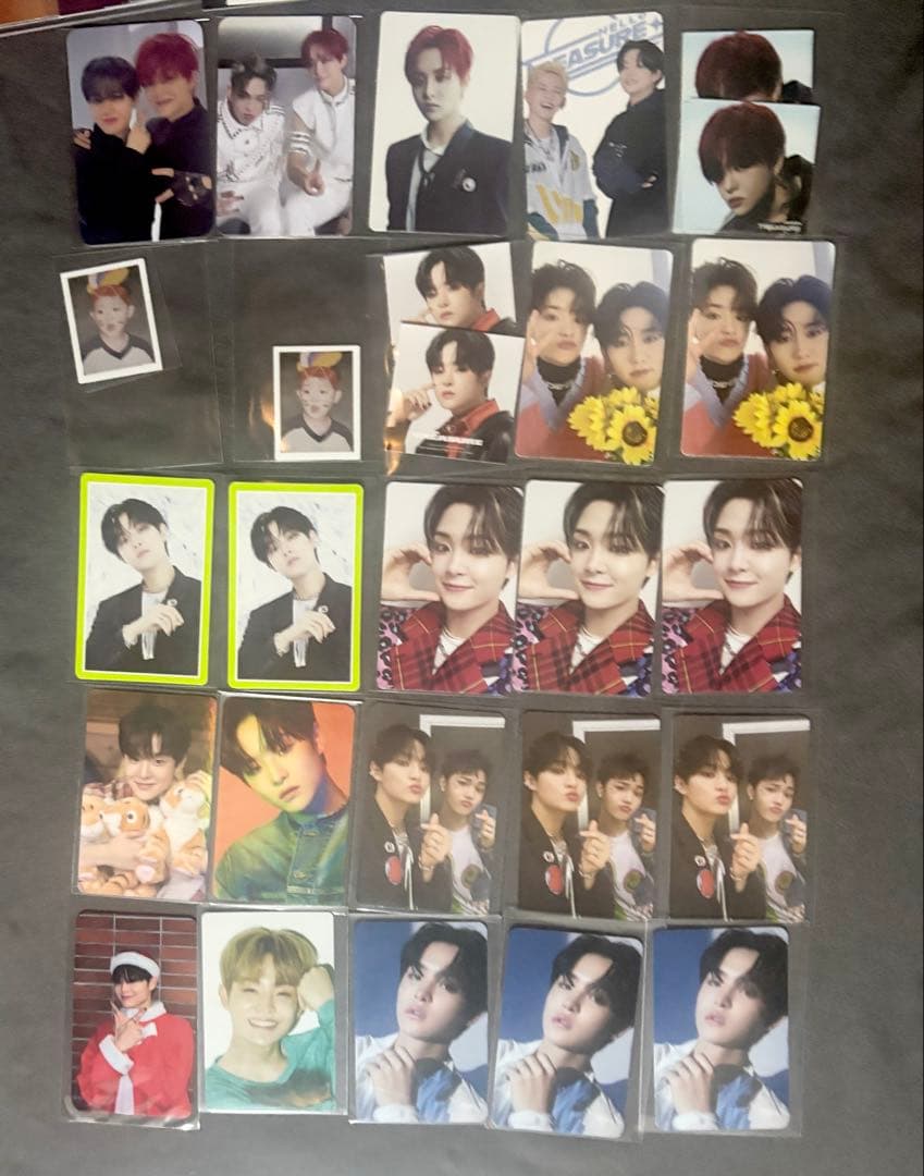 treasure ジフン　まとめ売り