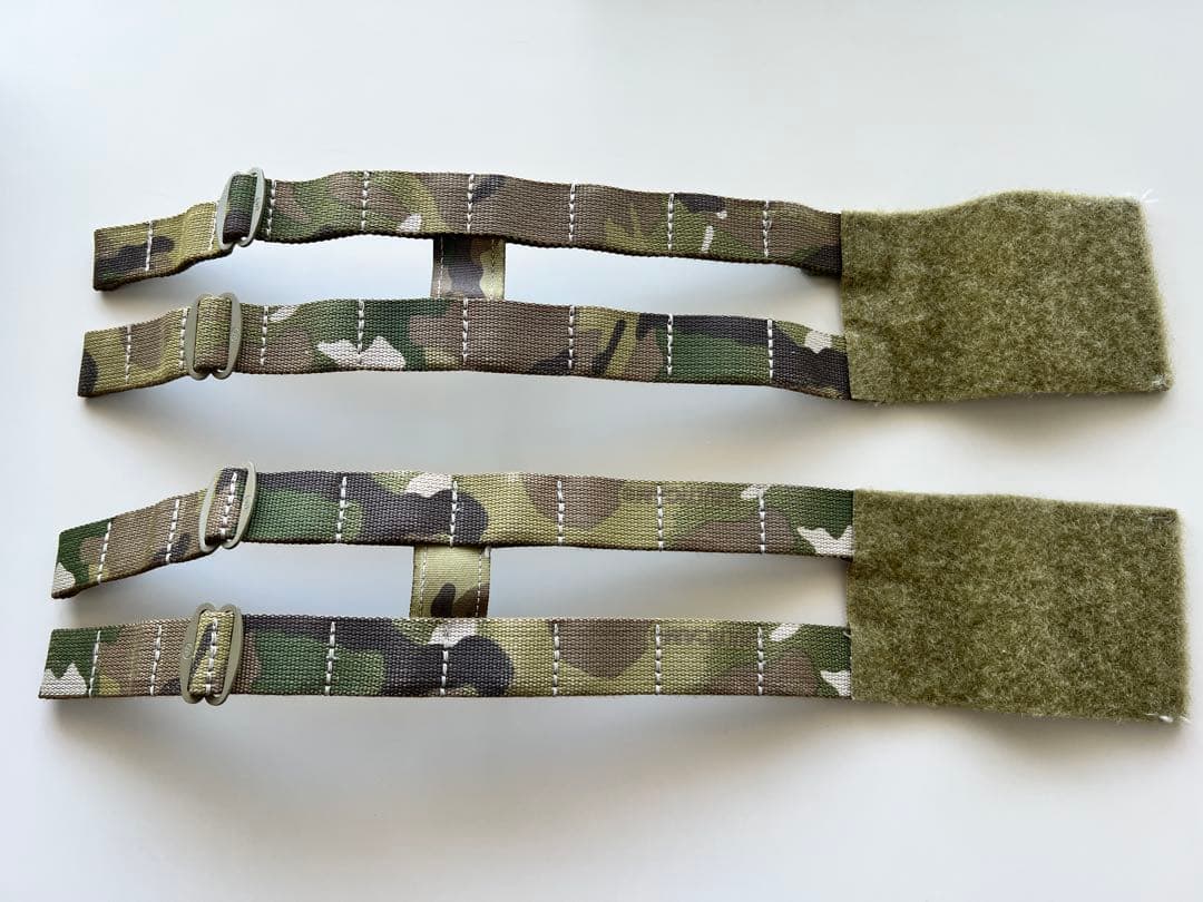 CryePrecision製 2Skeletal CummerBand(S/M)