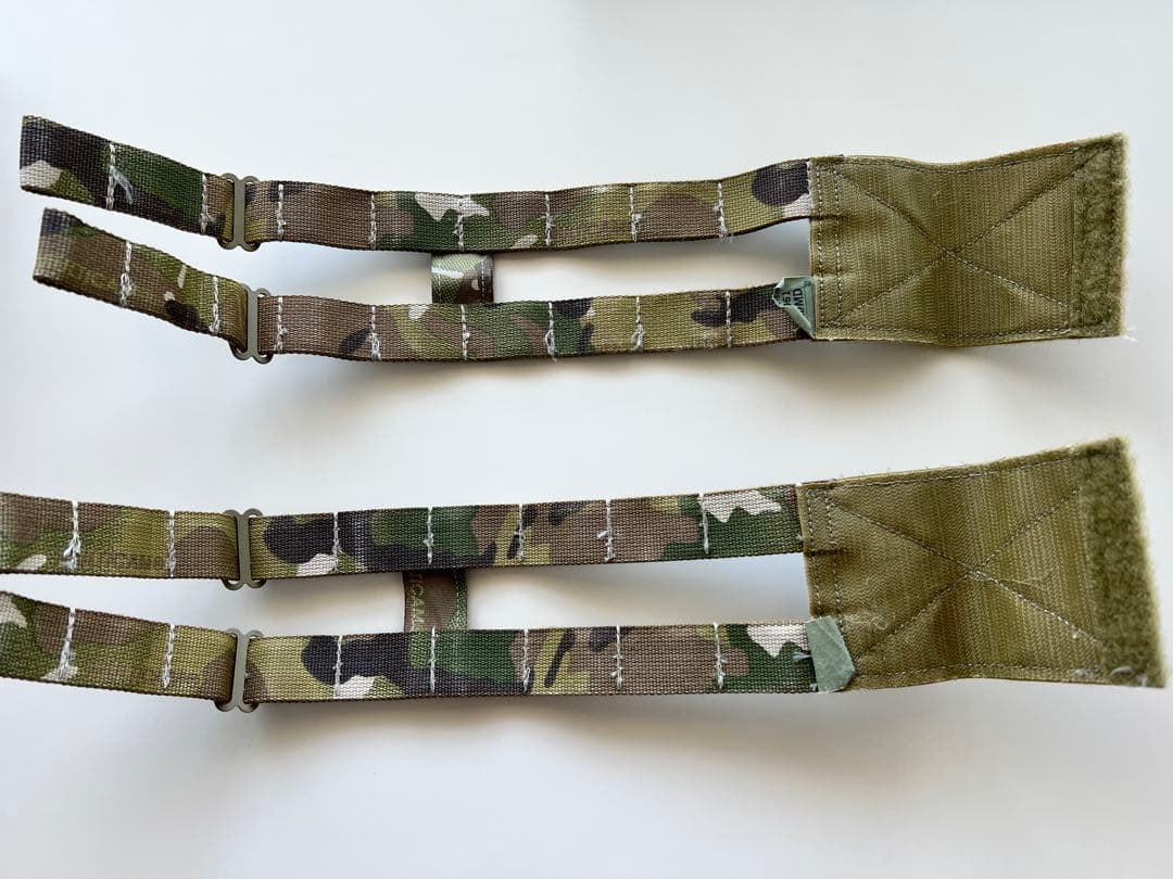 CryePrecision製 2Skeletal CummerBand(S/M)