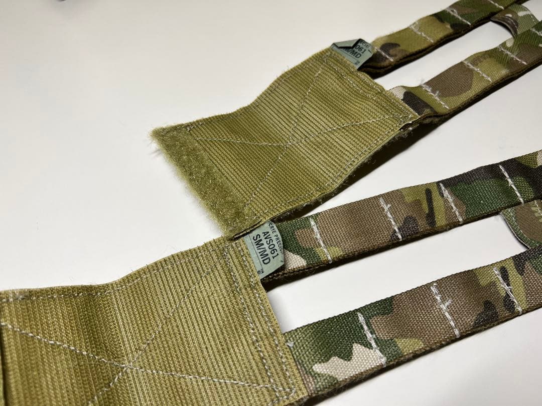 CryePrecision製 2Skeletal CummerBand(S/M)