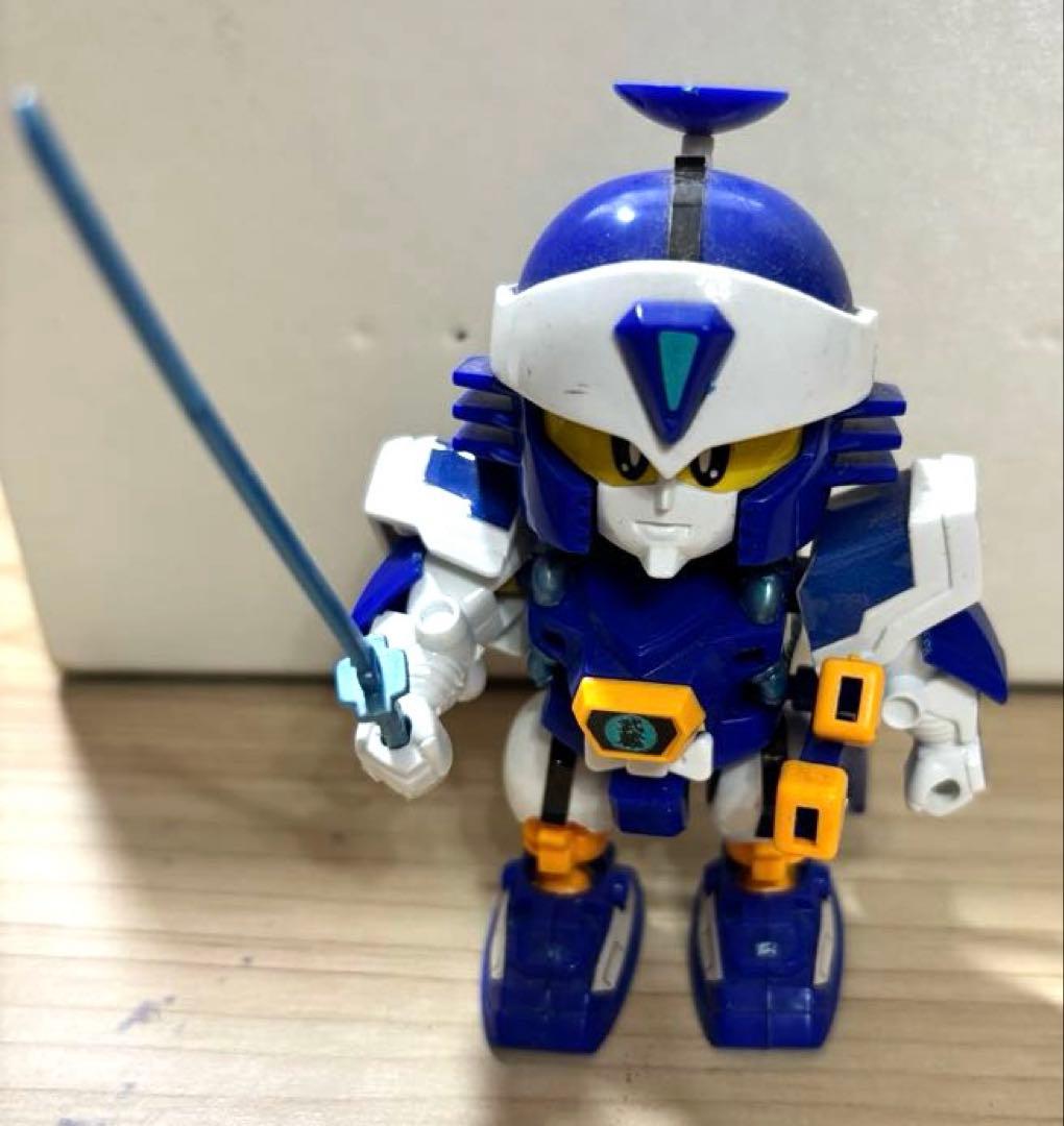 N3527 希少　レア　からくり 剣豪伝 ムサシロード　ムサシ