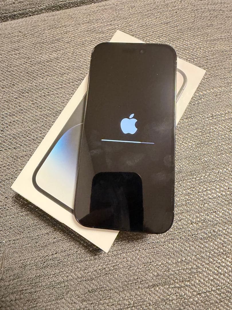 Apple iPhone 14 Pro スペースブラック 本体　256GB