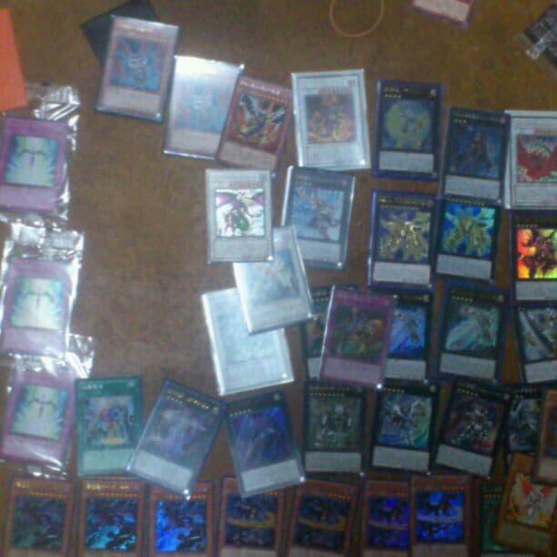 遊戯王 バラ売り可能