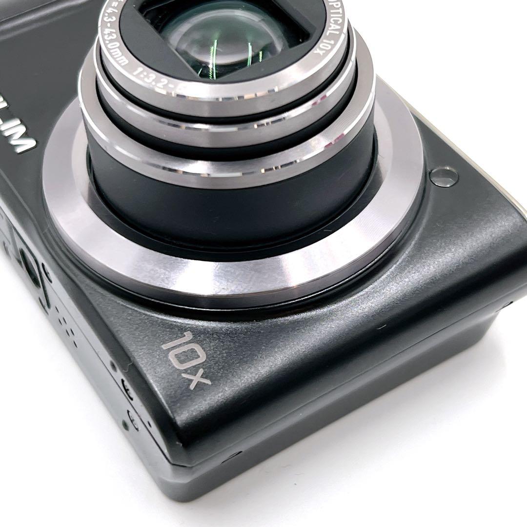 【極美品】 CASIO EXILIM EX-H10 新品バッテリー、充電器付き