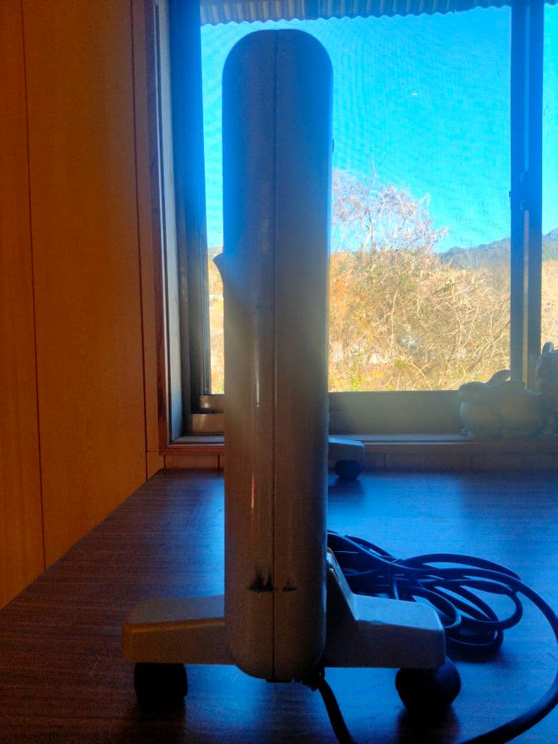 遠赤外線輻射式パネルヒーター 夢暖望 880型 H