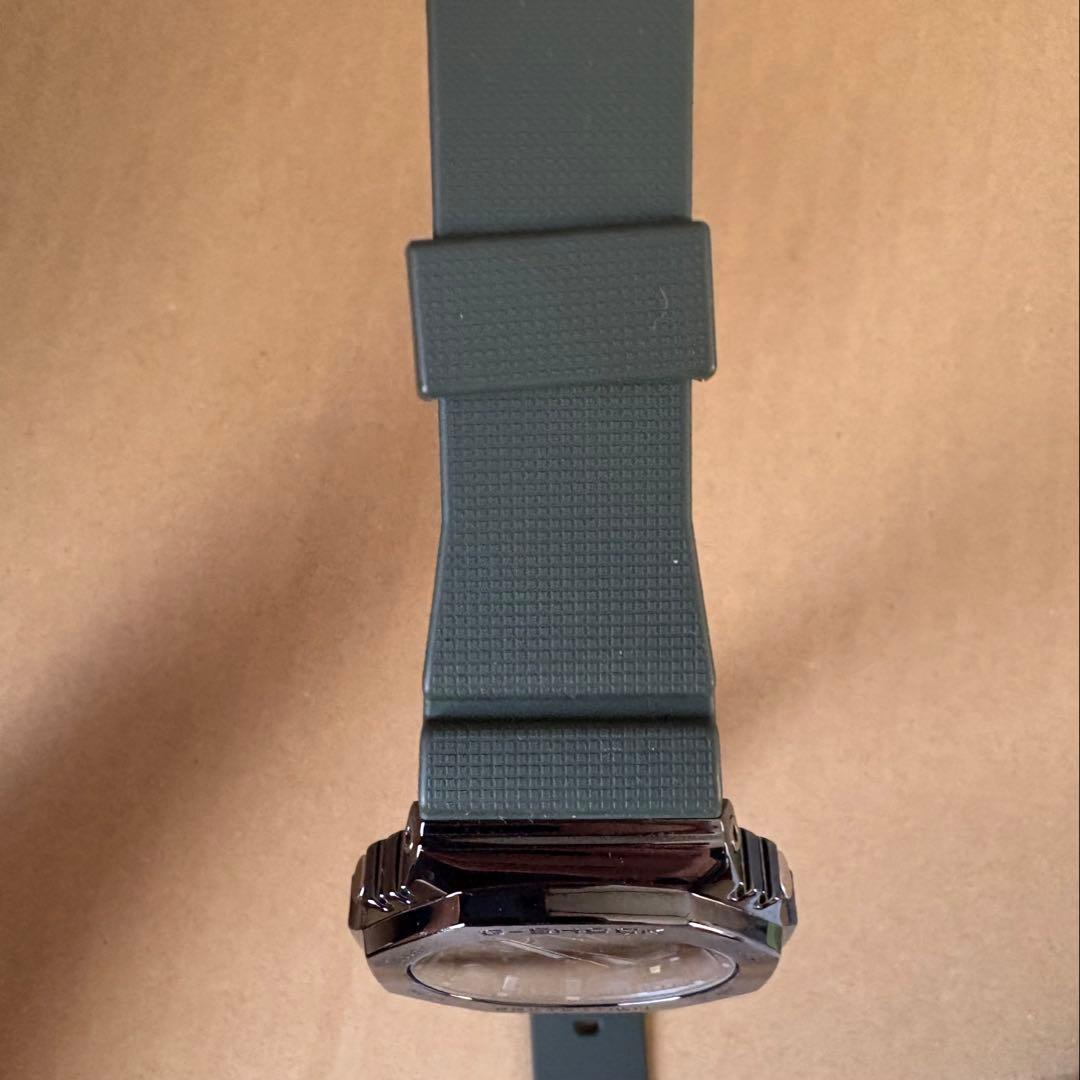 G-SHOCK GM-2100B-3AJF カシオーク グリーン