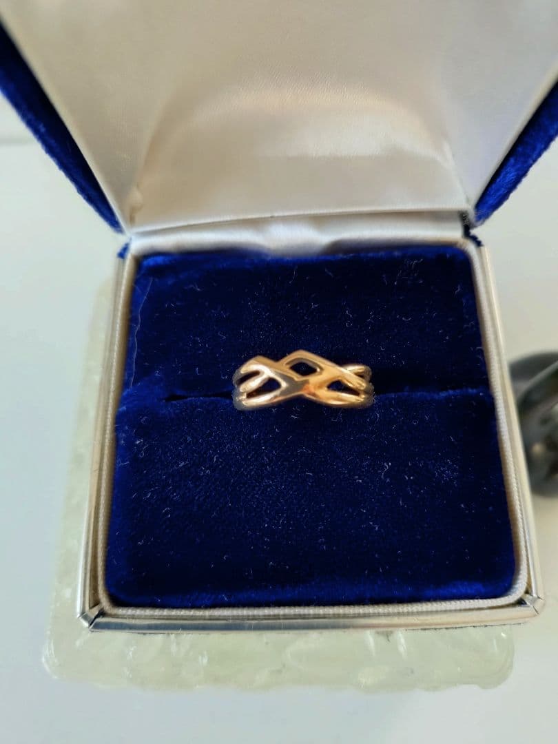 k9リング　刻印あり